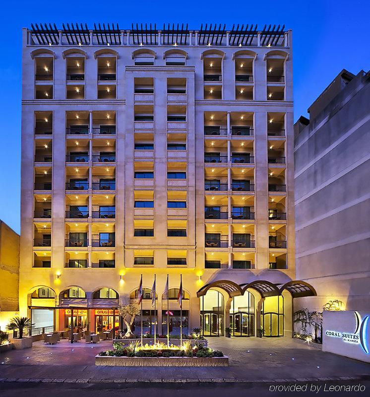 Coral Beirut Al Hamra Hotel Екстериор снимка