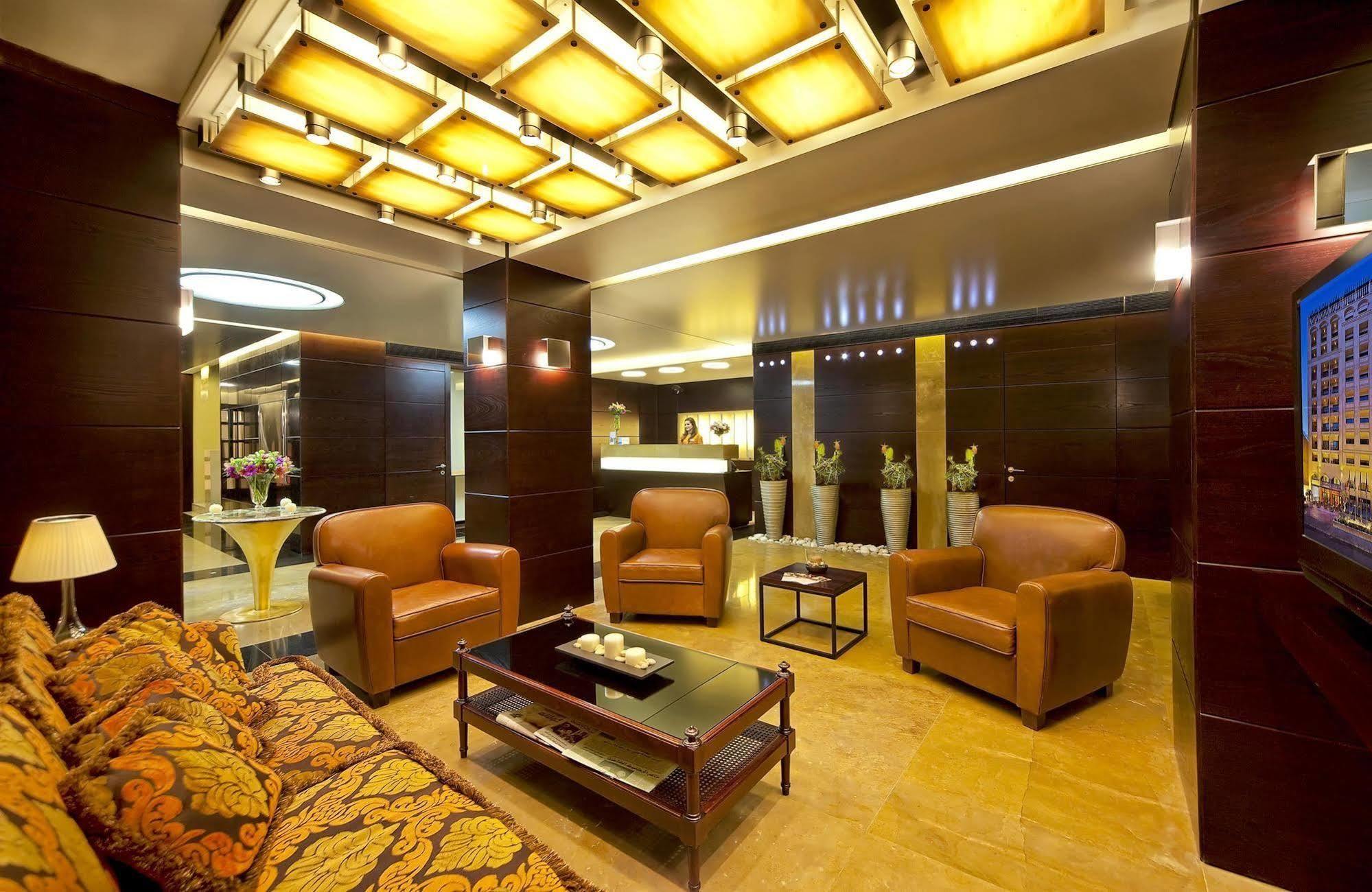 Coral Beirut Al Hamra Hotel Интериор снимка